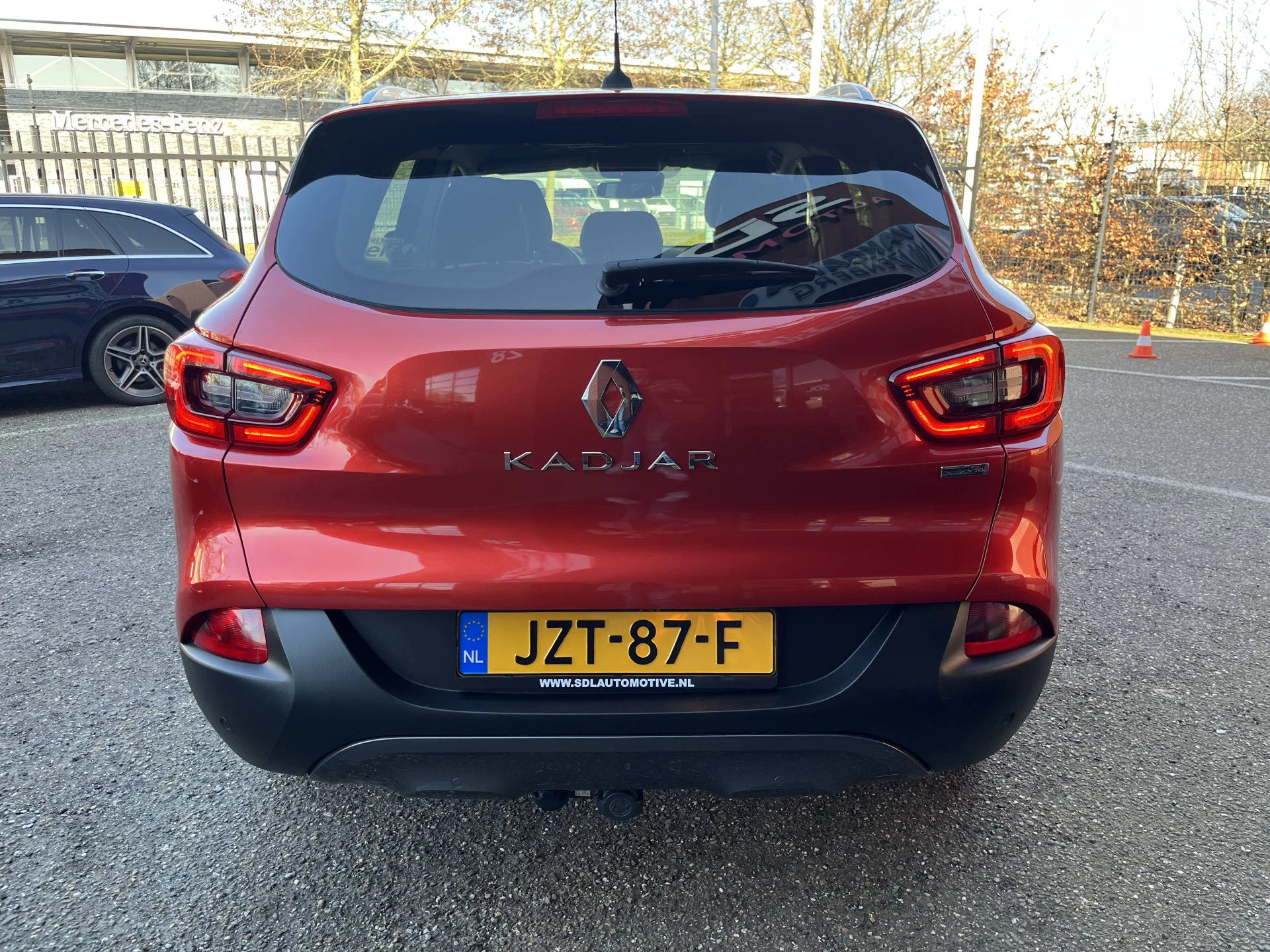 Hoofdafbeelding Renault Kadjar