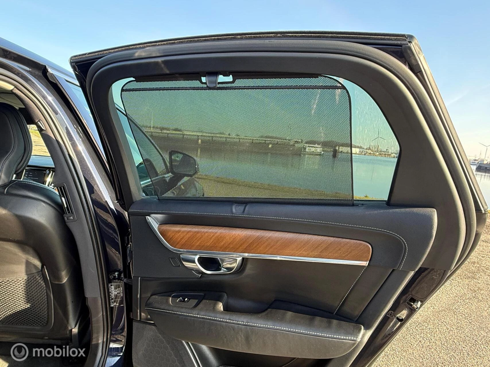 Hoofdafbeelding Volvo S90