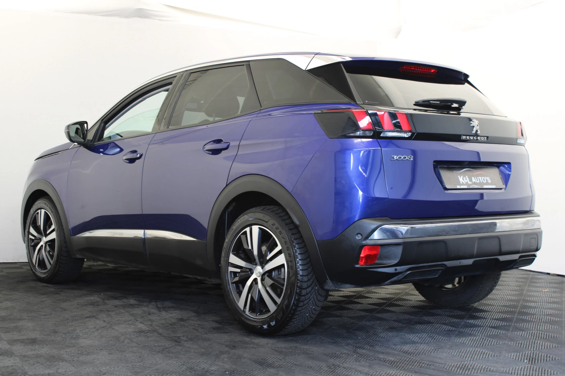 Hoofdafbeelding Peugeot 3008