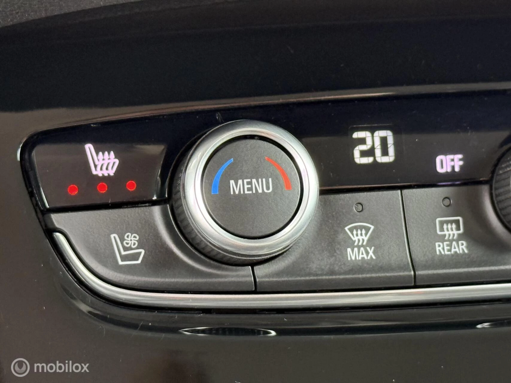 Hoofdafbeelding Opel Grandland X