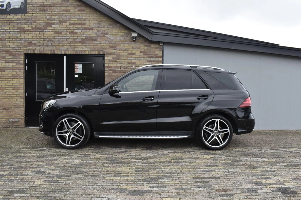 Hoofdafbeelding Mercedes-Benz GLE