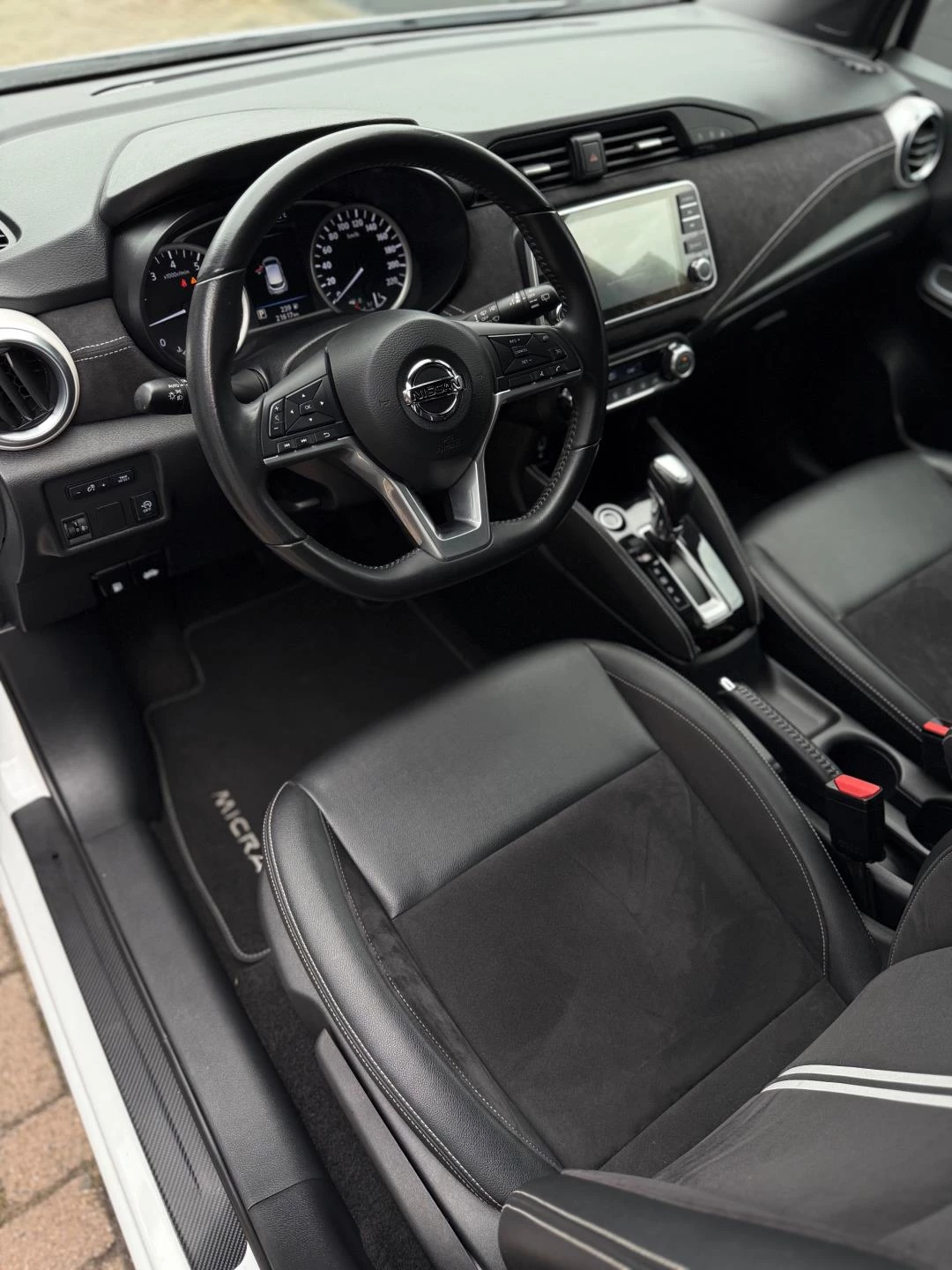 Hoofdafbeelding Nissan Micra