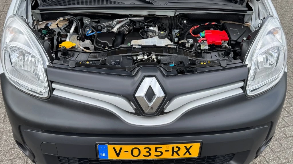 Hoofdafbeelding Renault Kangoo