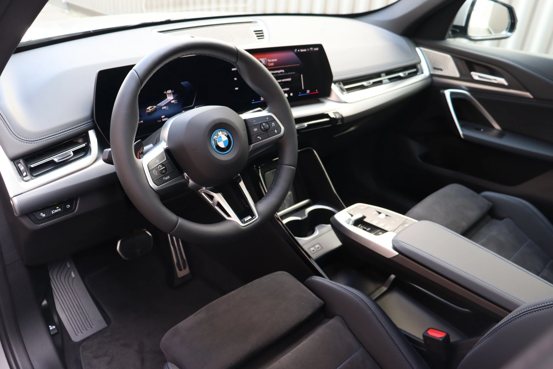 Hoofdafbeelding BMW iX1