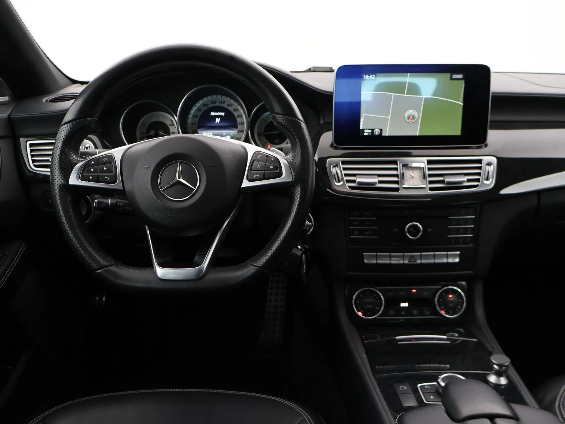 Hoofdafbeelding Mercedes-Benz CLS