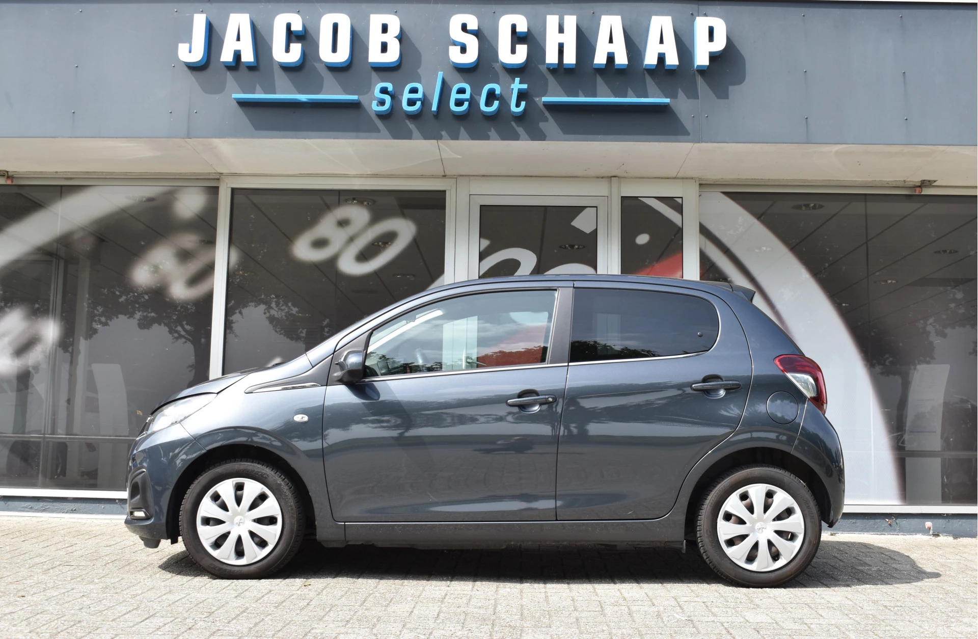 Hoofdafbeelding Peugeot 108