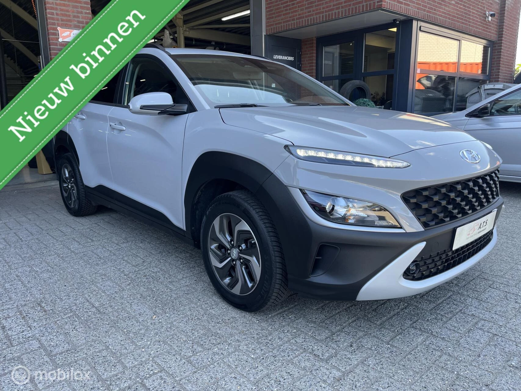 Hoofdafbeelding Hyundai Kona