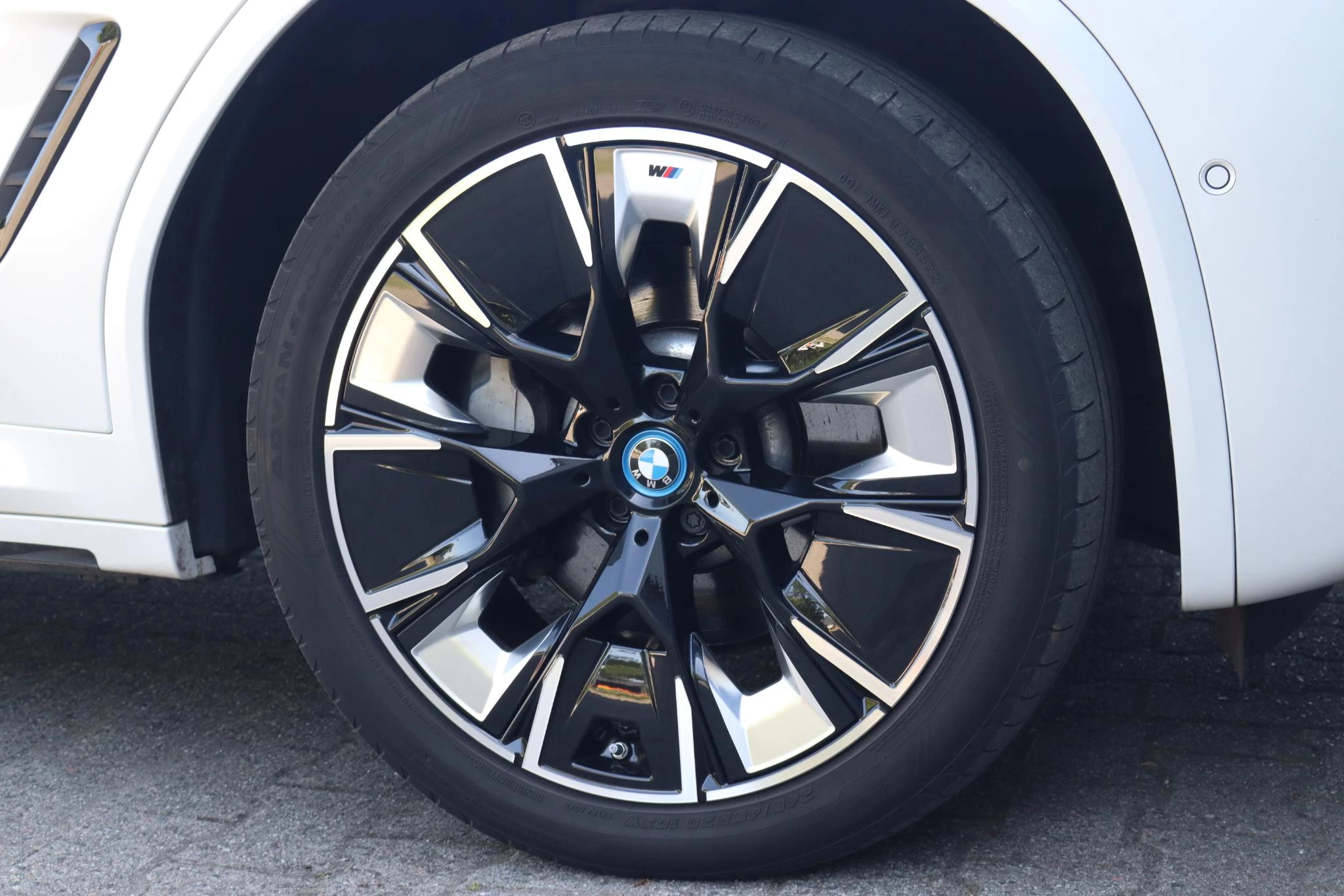Hoofdafbeelding BMW iX3