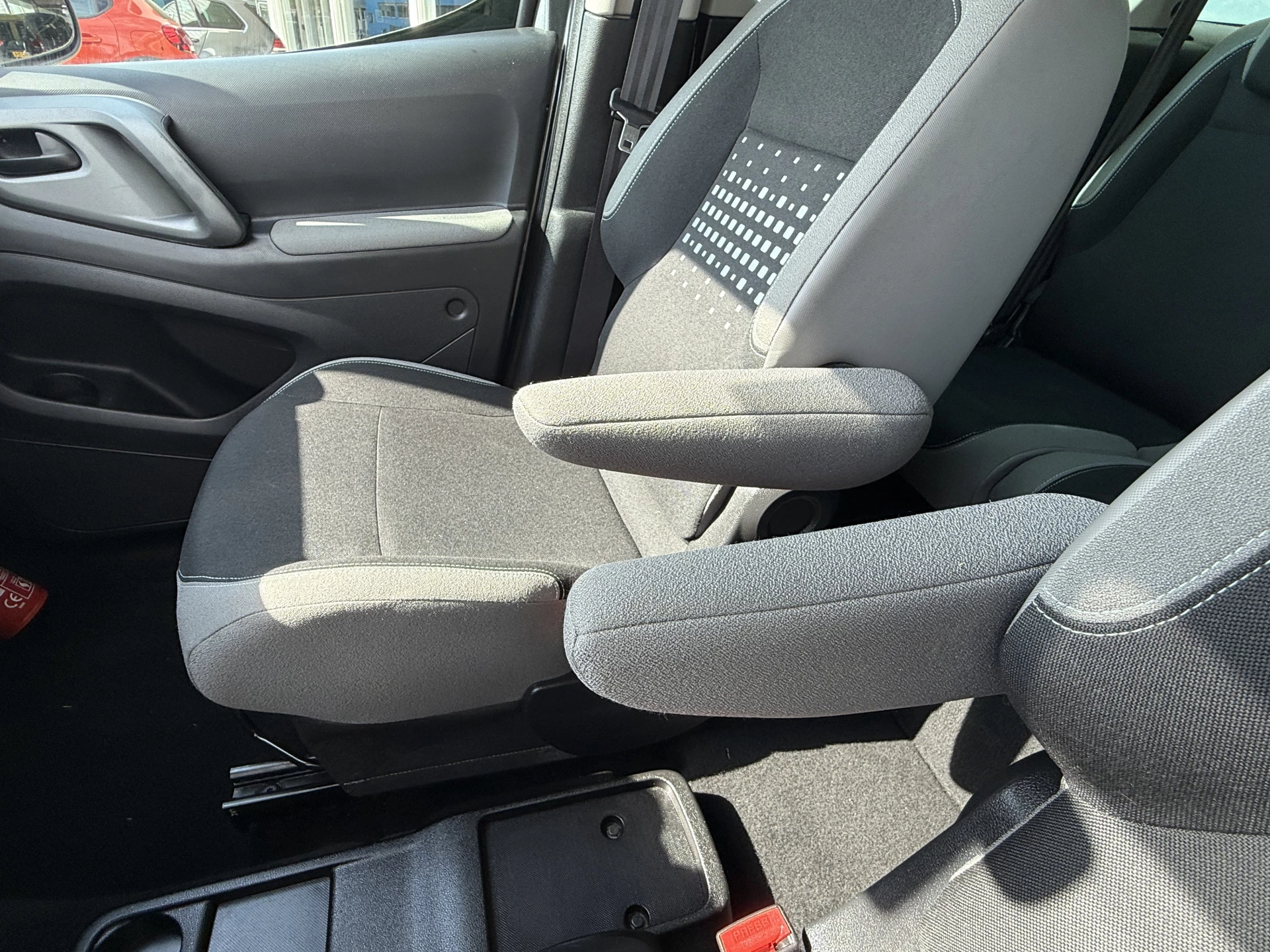 Hoofdafbeelding Citroën Berlingo