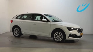 Skoda Scala 1.0 TSI 110pk DSG Business Edition LED Stoelverwarming Virtual Cockpit Parkeersensoren