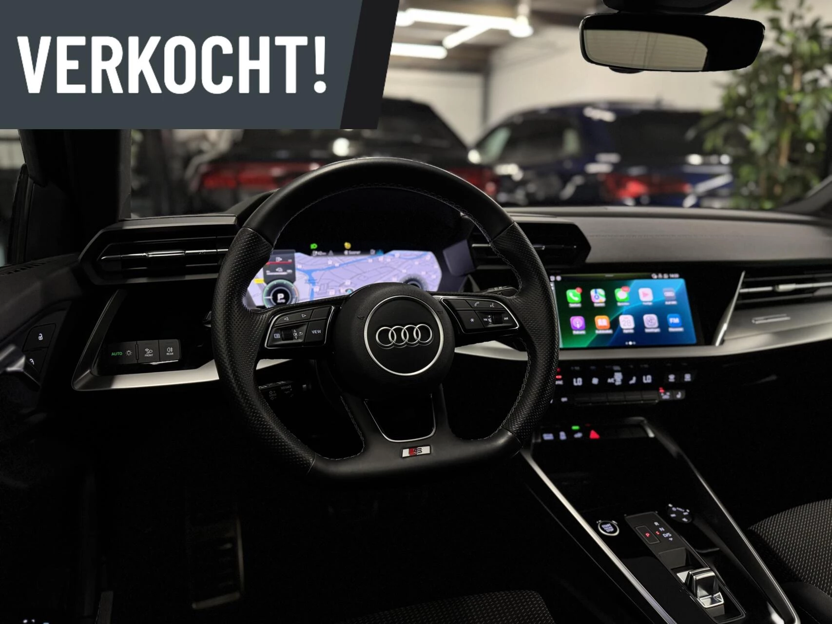 Hoofdafbeelding Audi A3