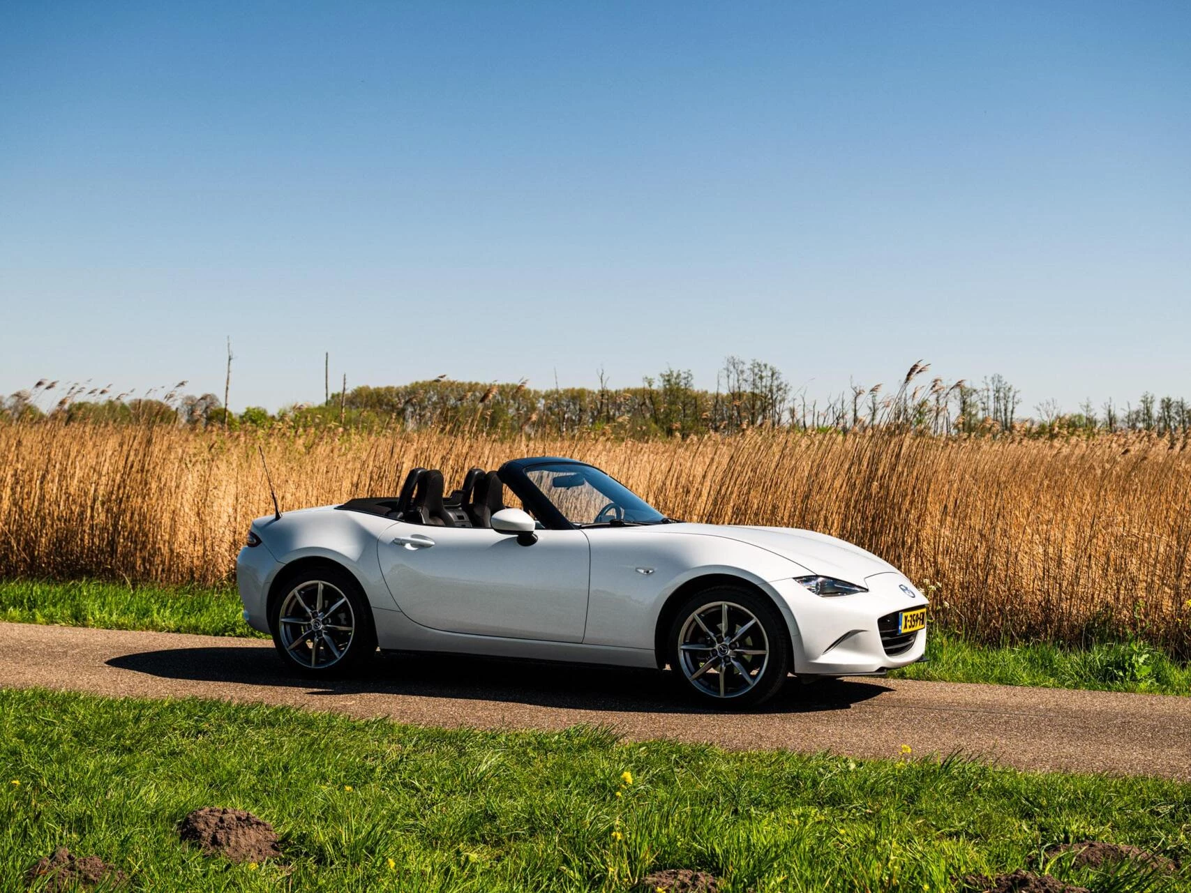 Hoofdafbeelding Mazda MX-5
