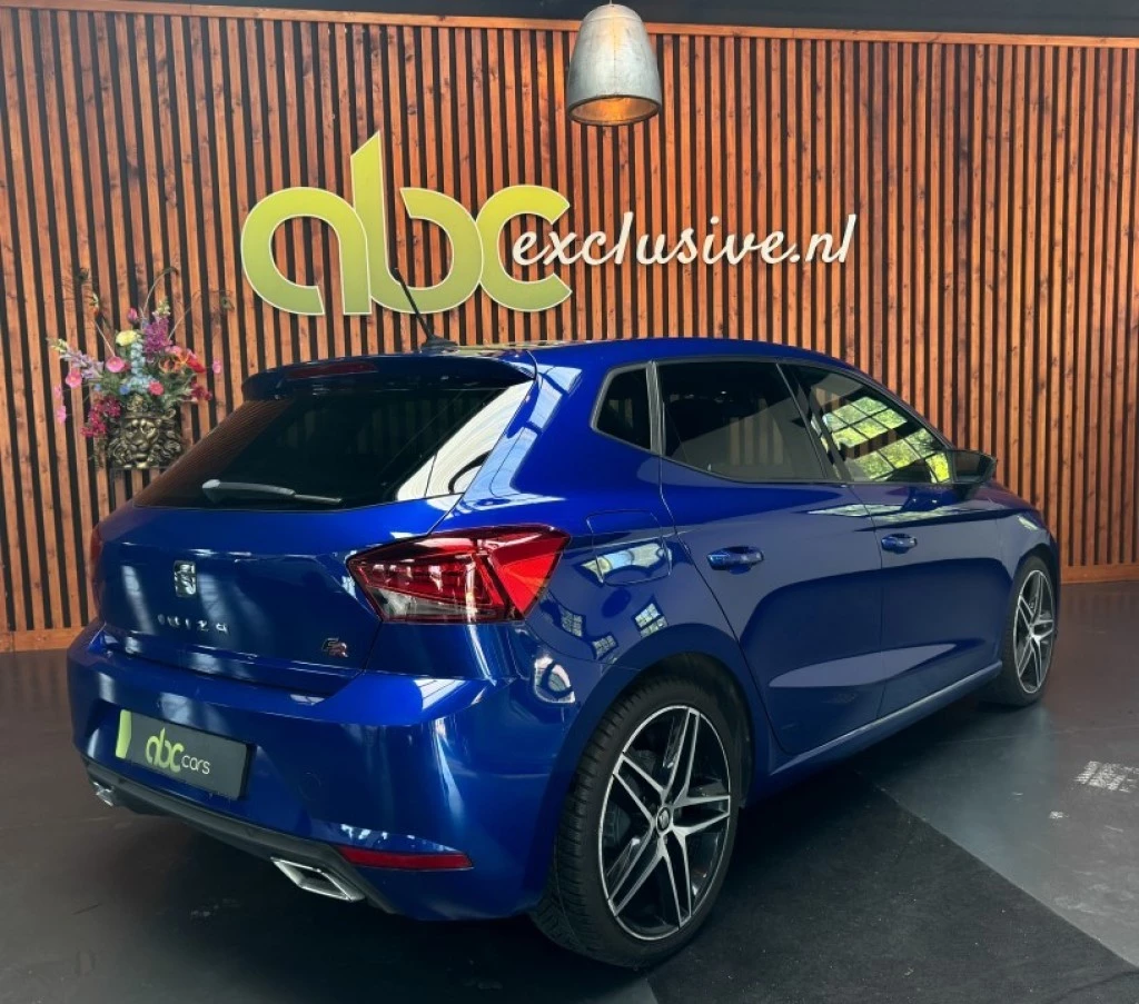Hoofdafbeelding SEAT Ibiza