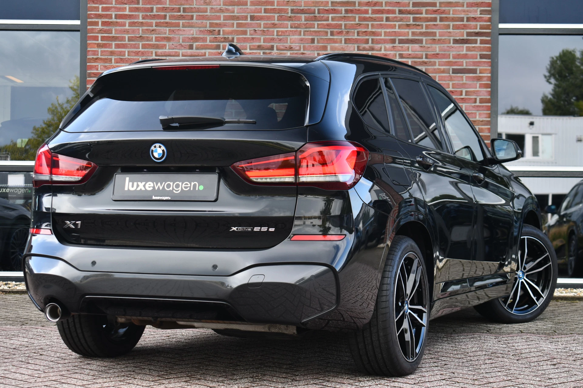 Hoofdafbeelding BMW X1