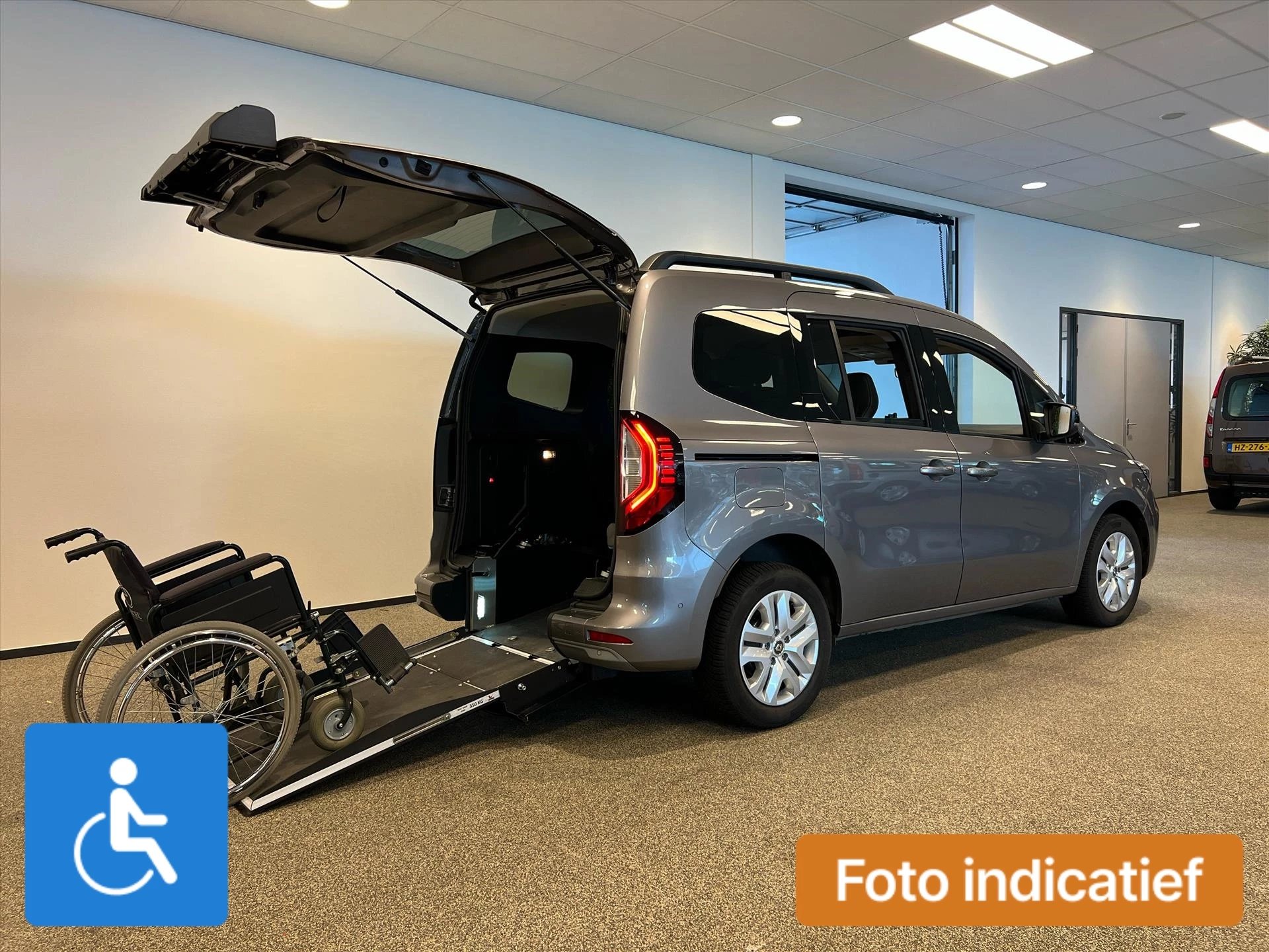 Hoofdafbeelding Renault Kangoo