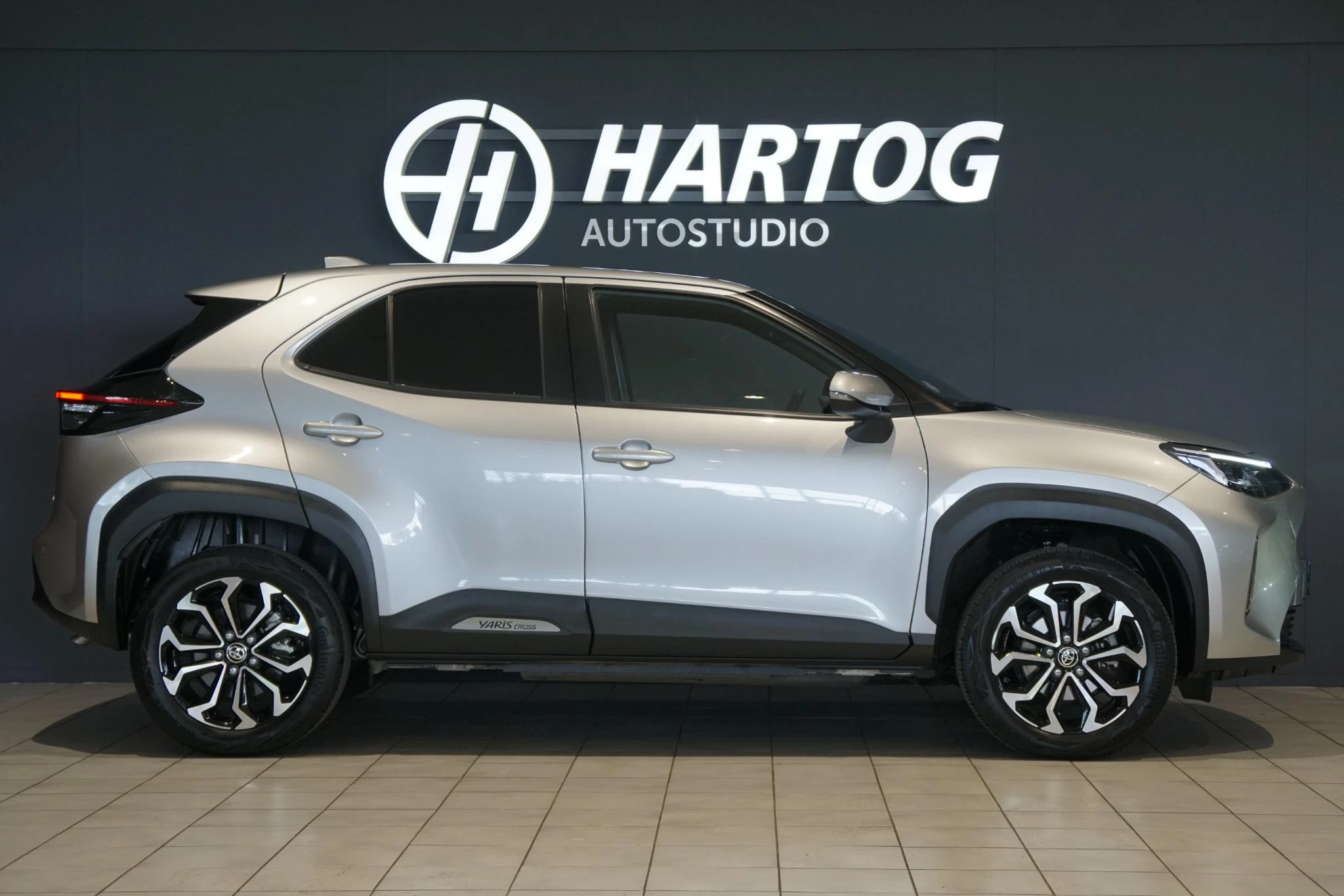 Hoofdafbeelding Toyota Yaris Cross