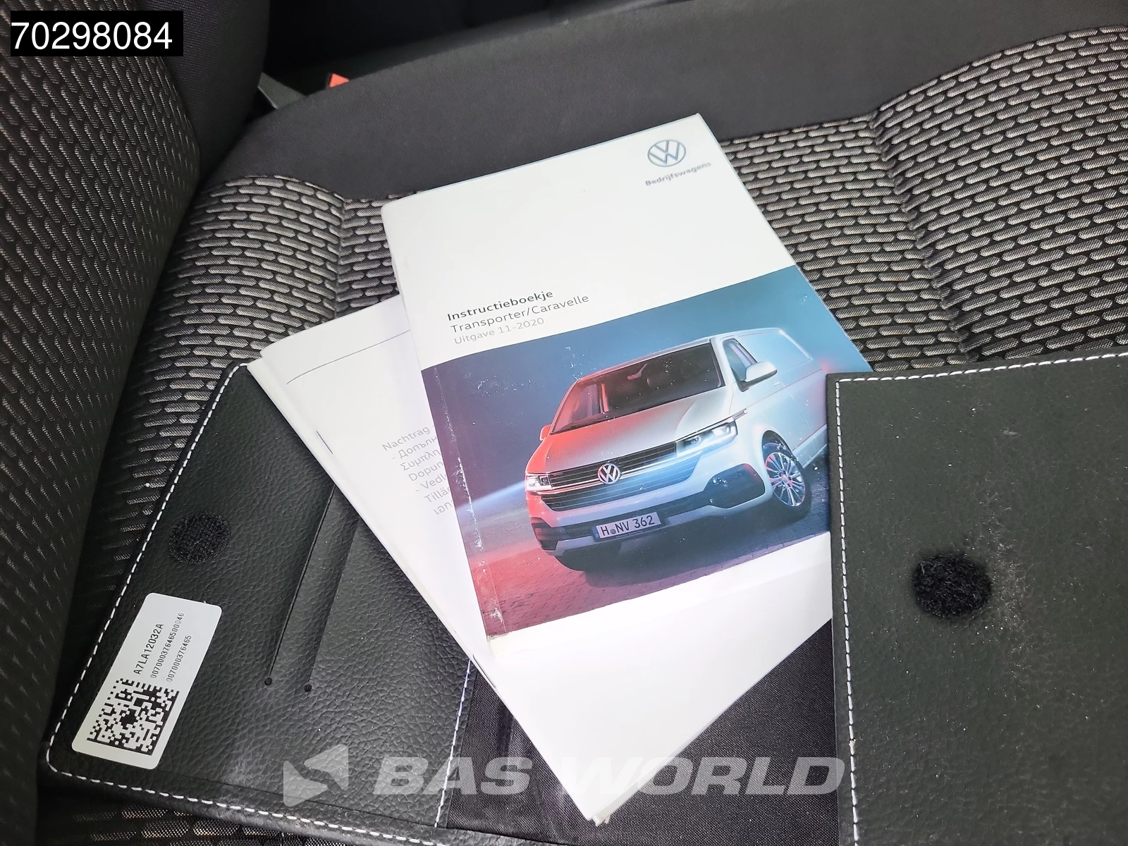 Hoofdafbeelding Volkswagen Transporter