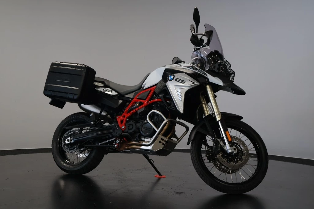 Hoofdafbeelding BMW F 800 GS