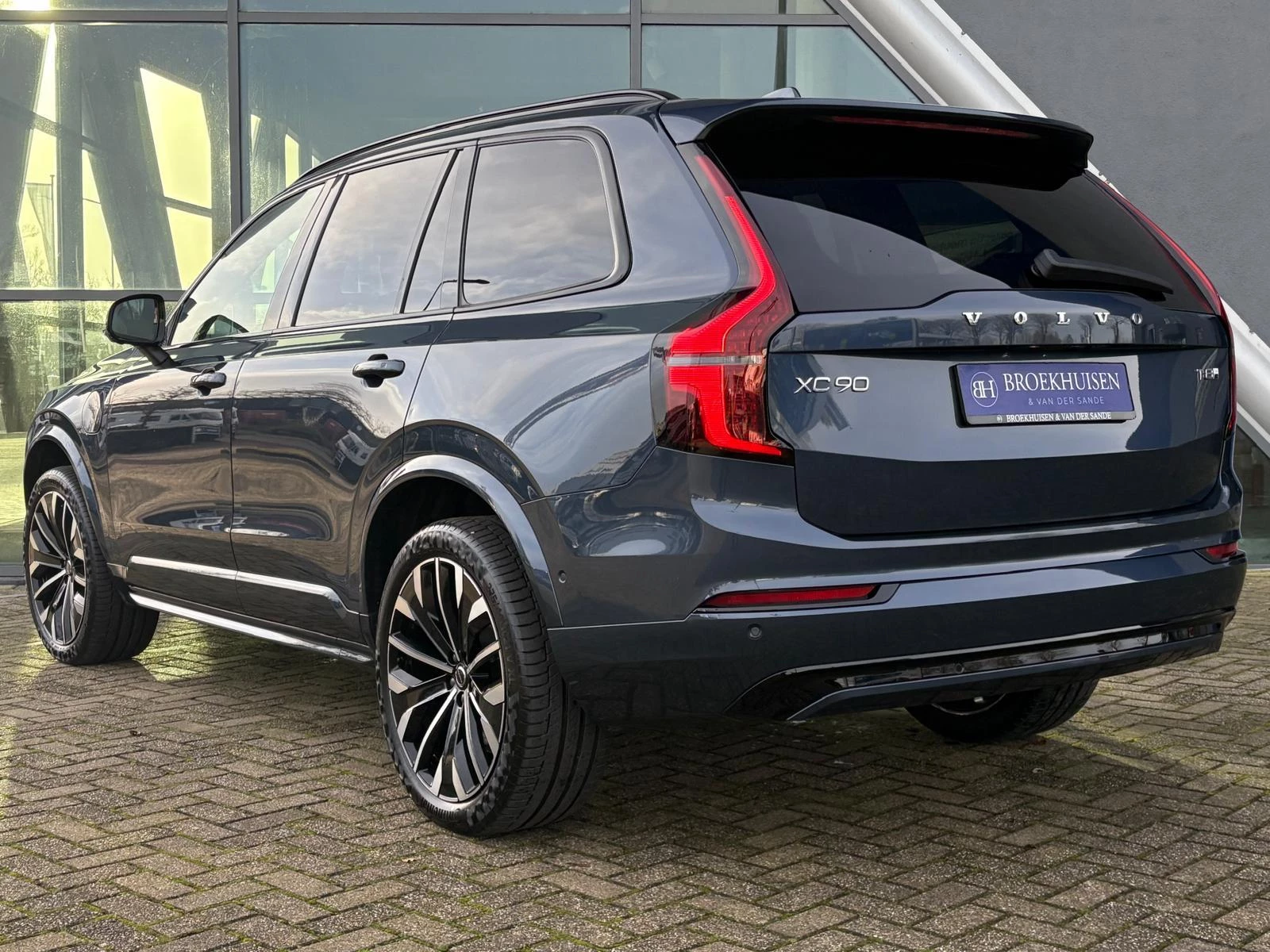 Hoofdafbeelding Volvo XC90
