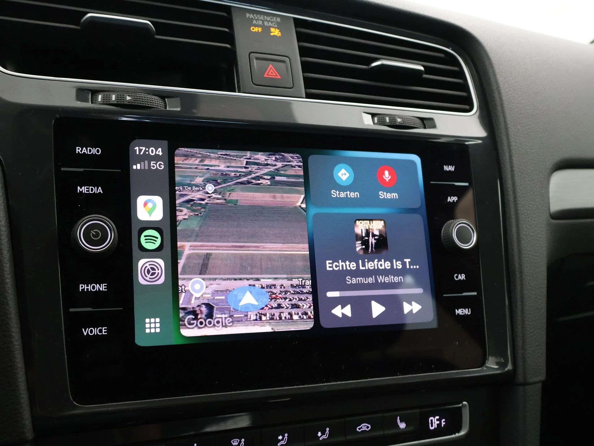 Hoofdafbeelding Volkswagen e-Golf