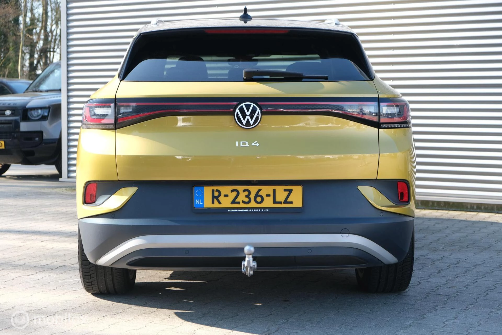 Hoofdafbeelding Volkswagen ID.4