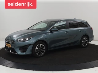 Kia Ceed 1.6 GDI PHEV DynamicPlusLine |  Stoel & stuurverwarming | Adaptive cruise | Camera | Carplay | Keyless | Full LED | Navigatie | Climate control | Plug In