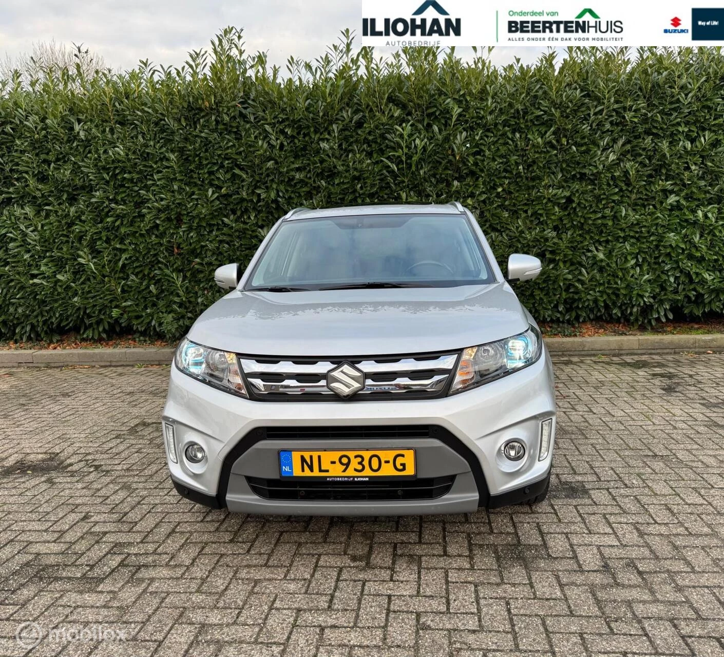 Hoofdafbeelding Suzuki Vitara