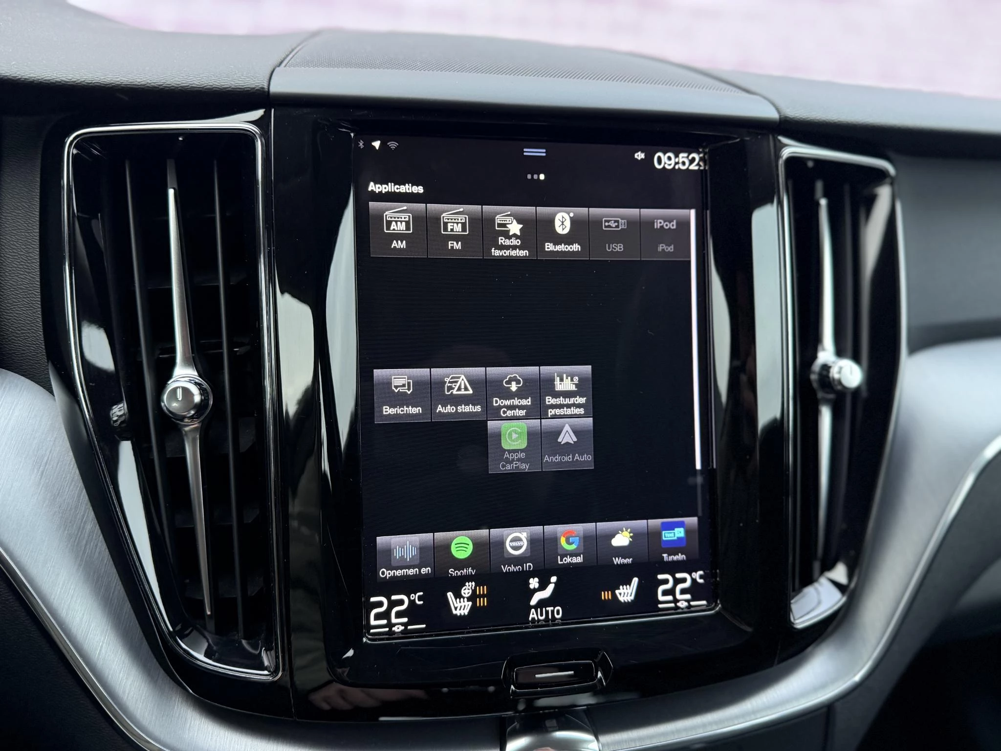 Hoofdafbeelding Volvo XC60