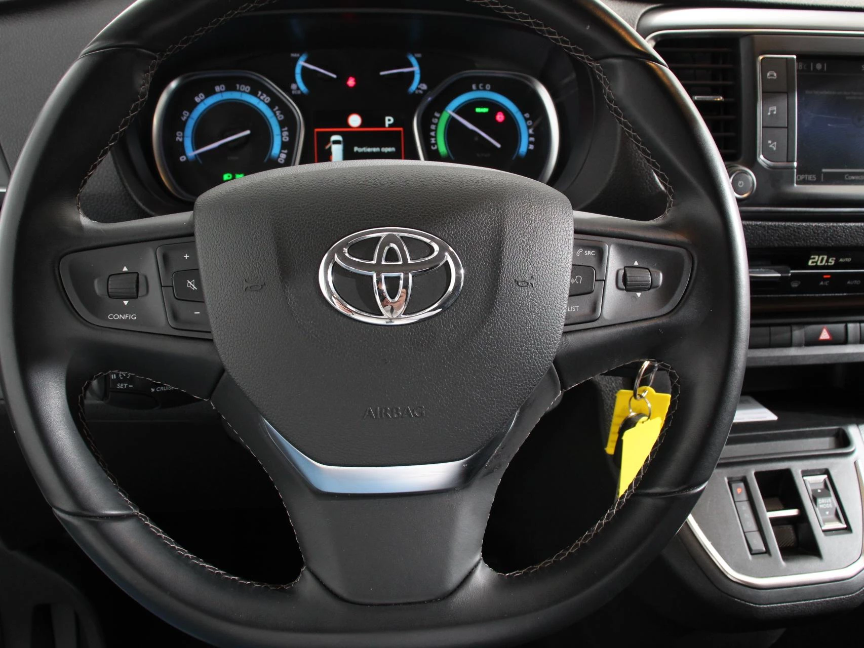 Hoofdafbeelding Toyota ProAce