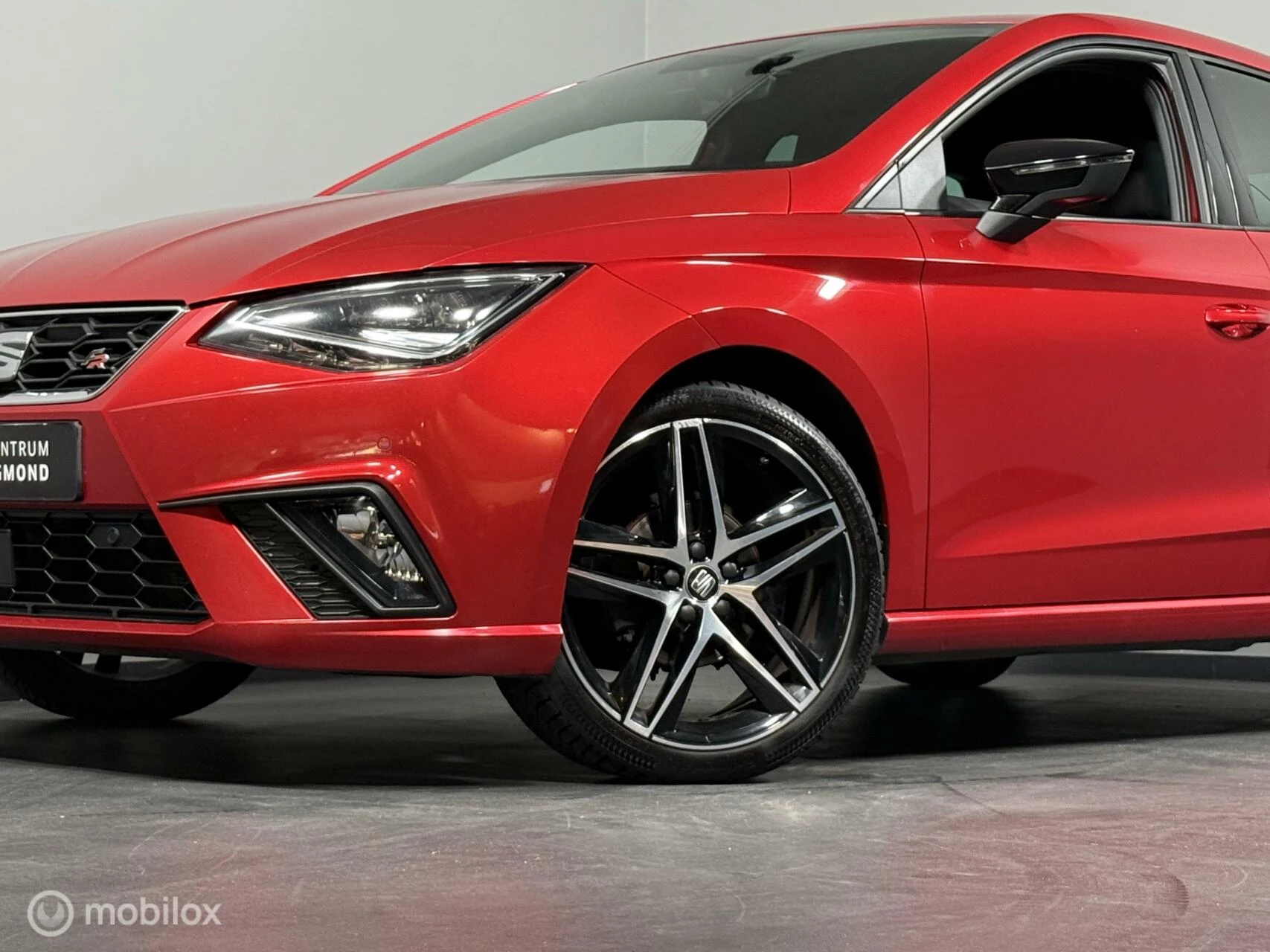 Hoofdafbeelding SEAT Ibiza