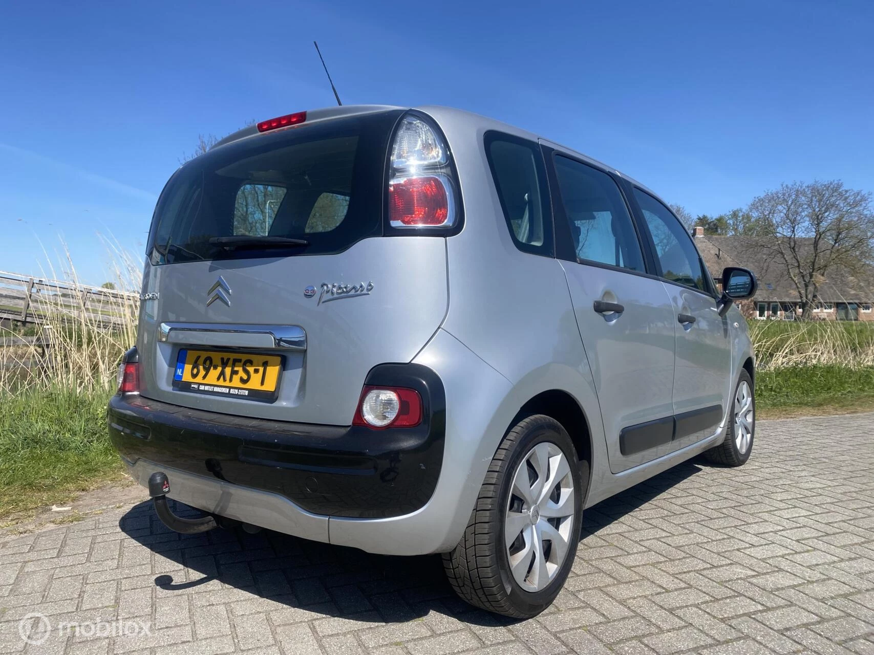 Hoofdafbeelding Citroën C3 Picasso