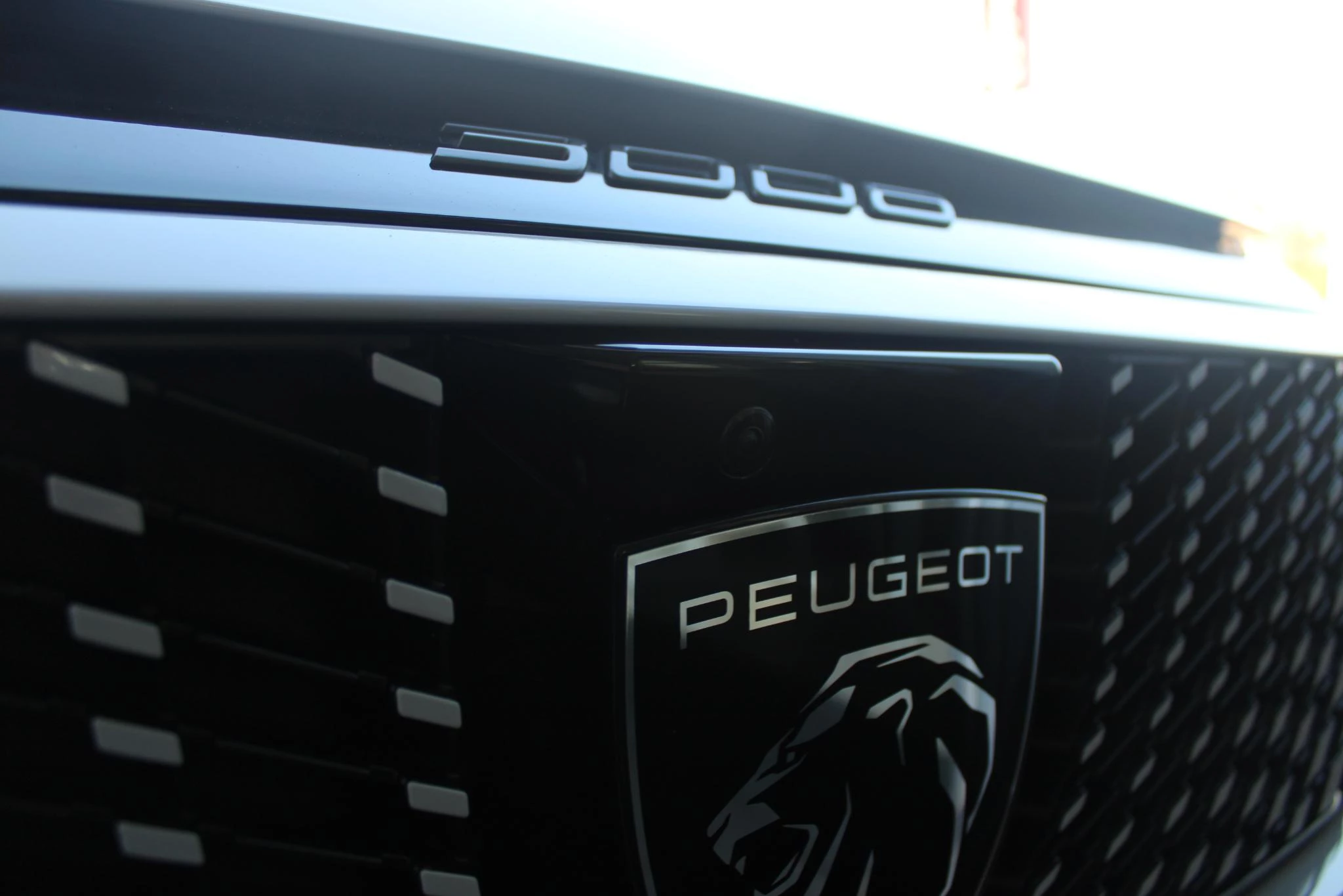 Hoofdafbeelding Peugeot e-3008