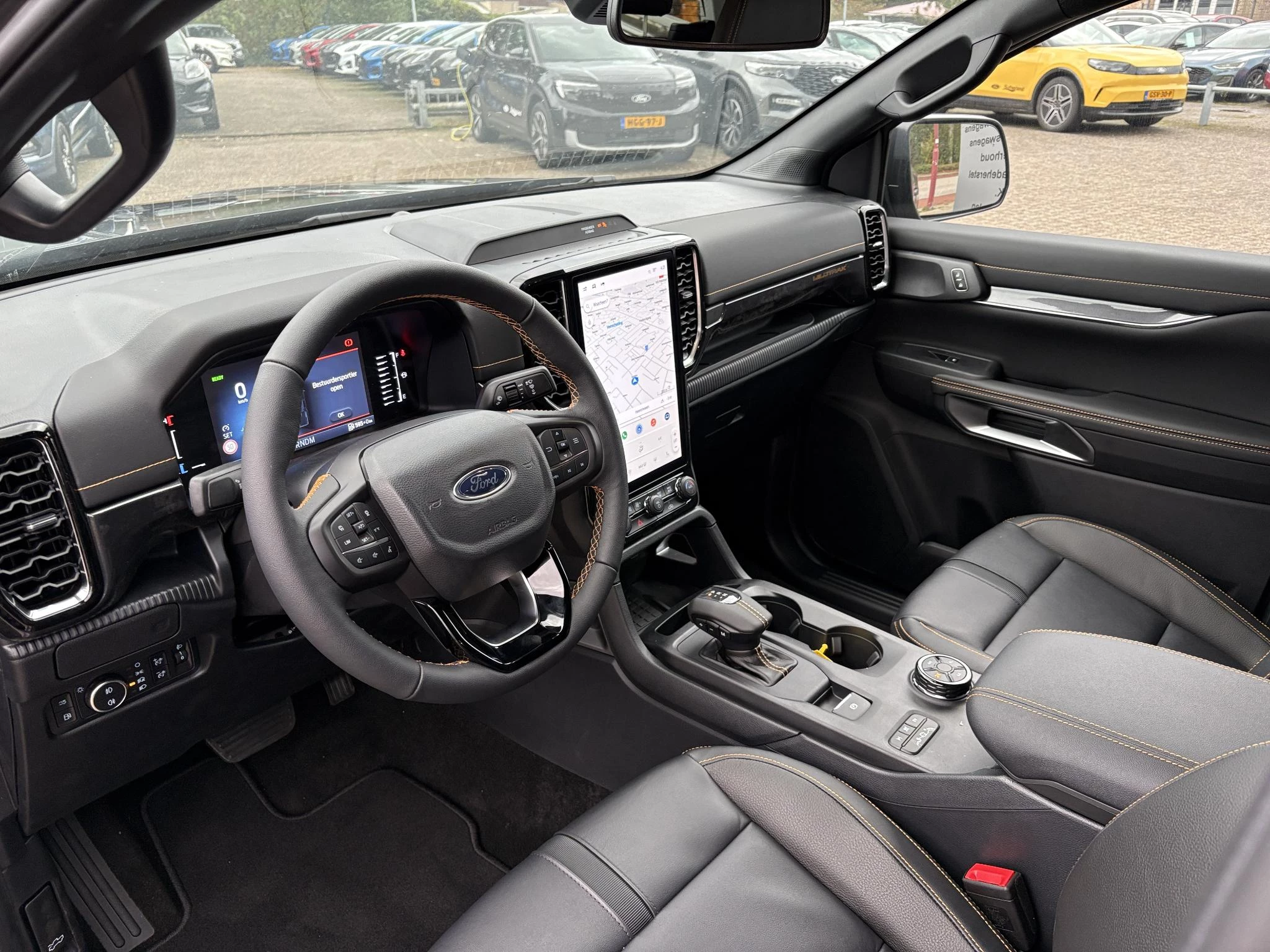 Hoofdafbeelding Ford Ranger