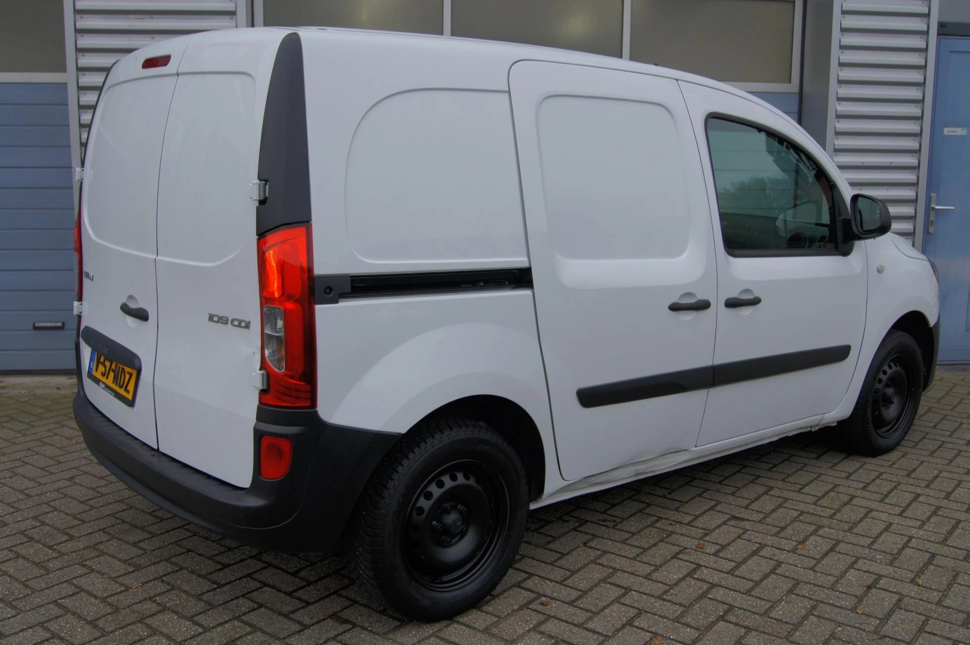 Hoofdafbeelding Mercedes-Benz Citan
