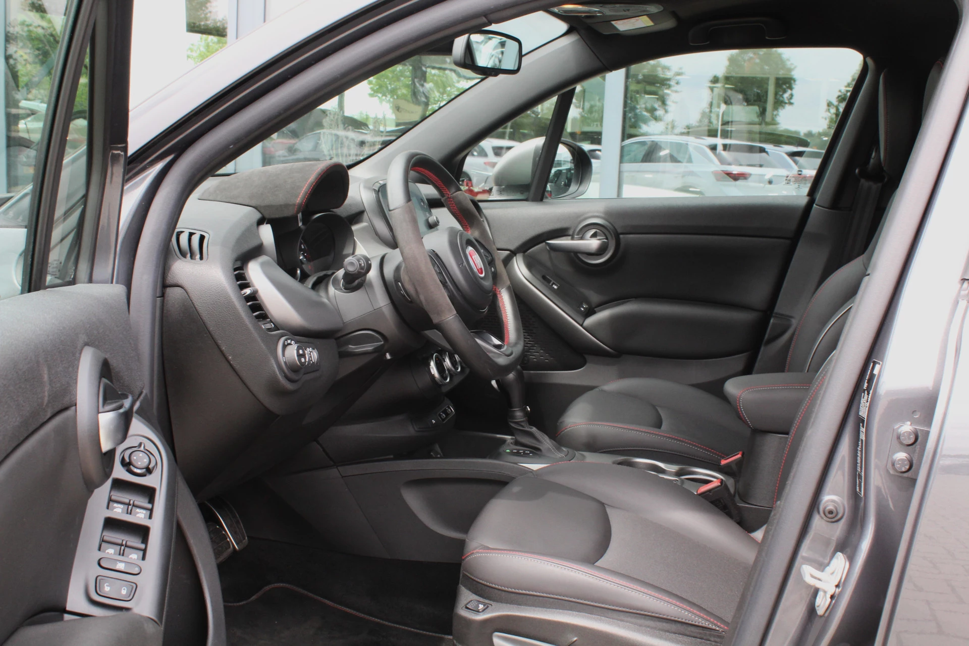 Hoofdafbeelding Fiat 500X