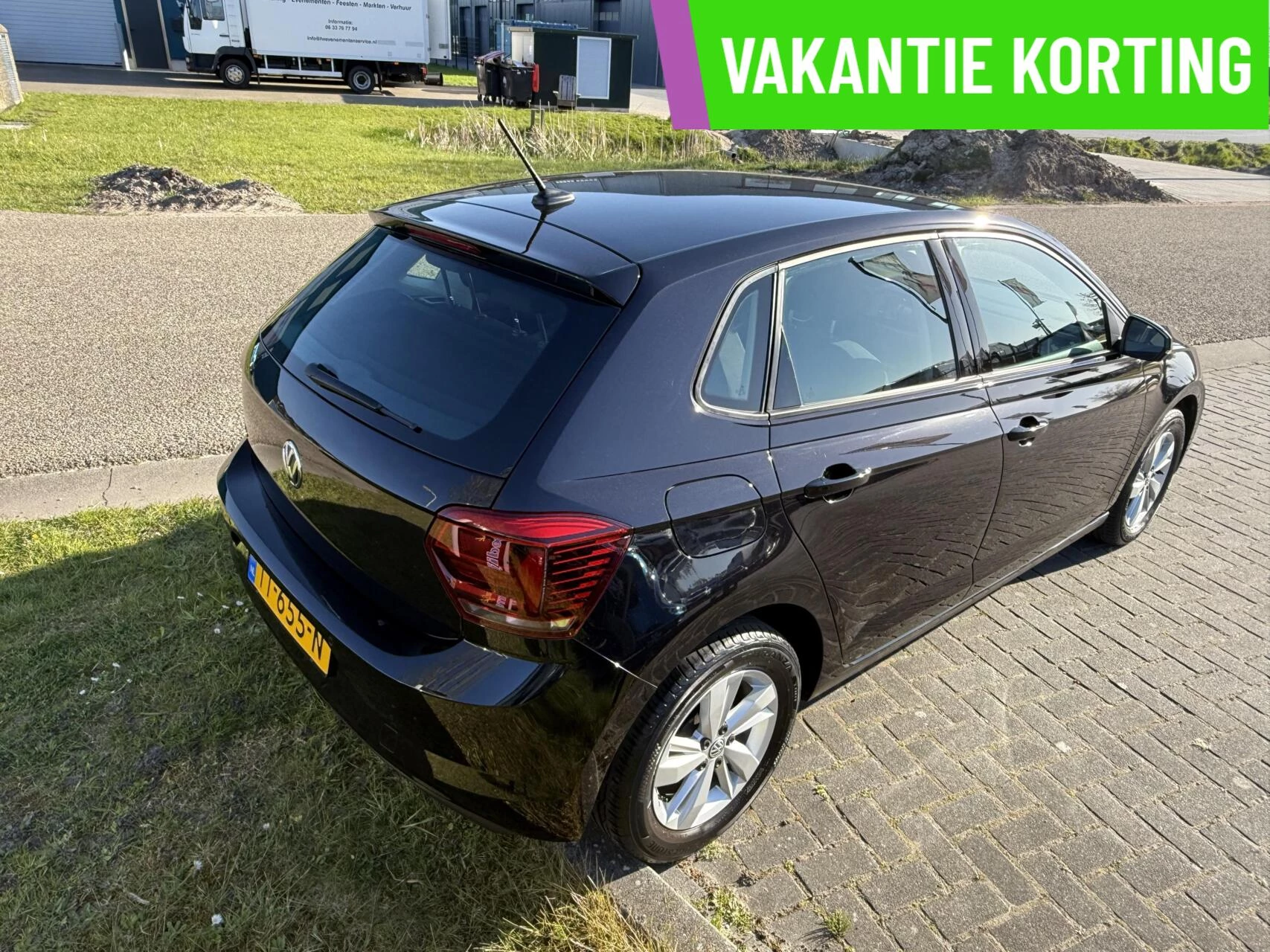 Hoofdafbeelding Volkswagen Polo