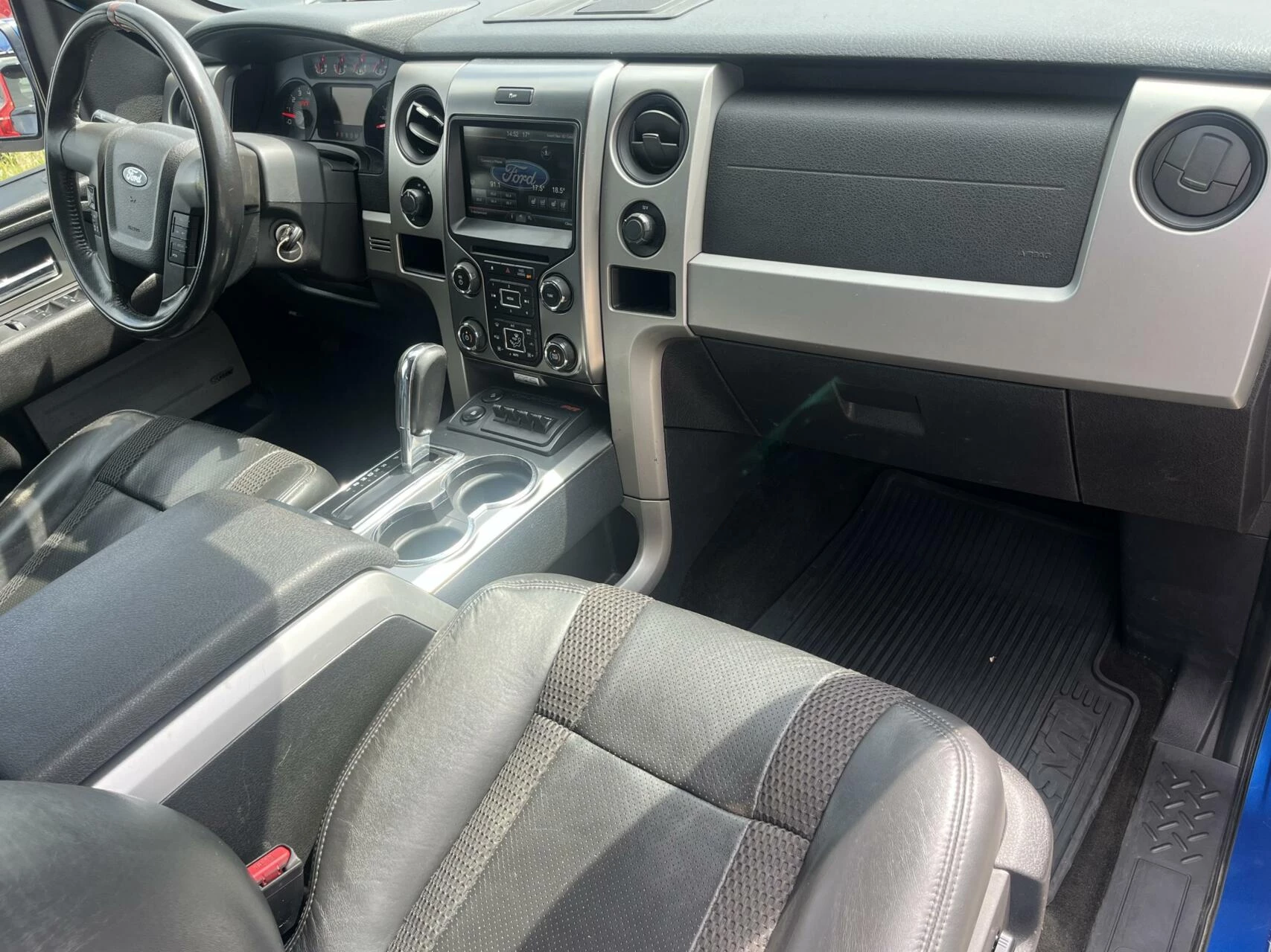 Hoofdafbeelding Ford F-150