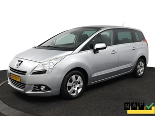 Peugeot 5008 1.6 THP Family 7-persoons Airco - Cruise