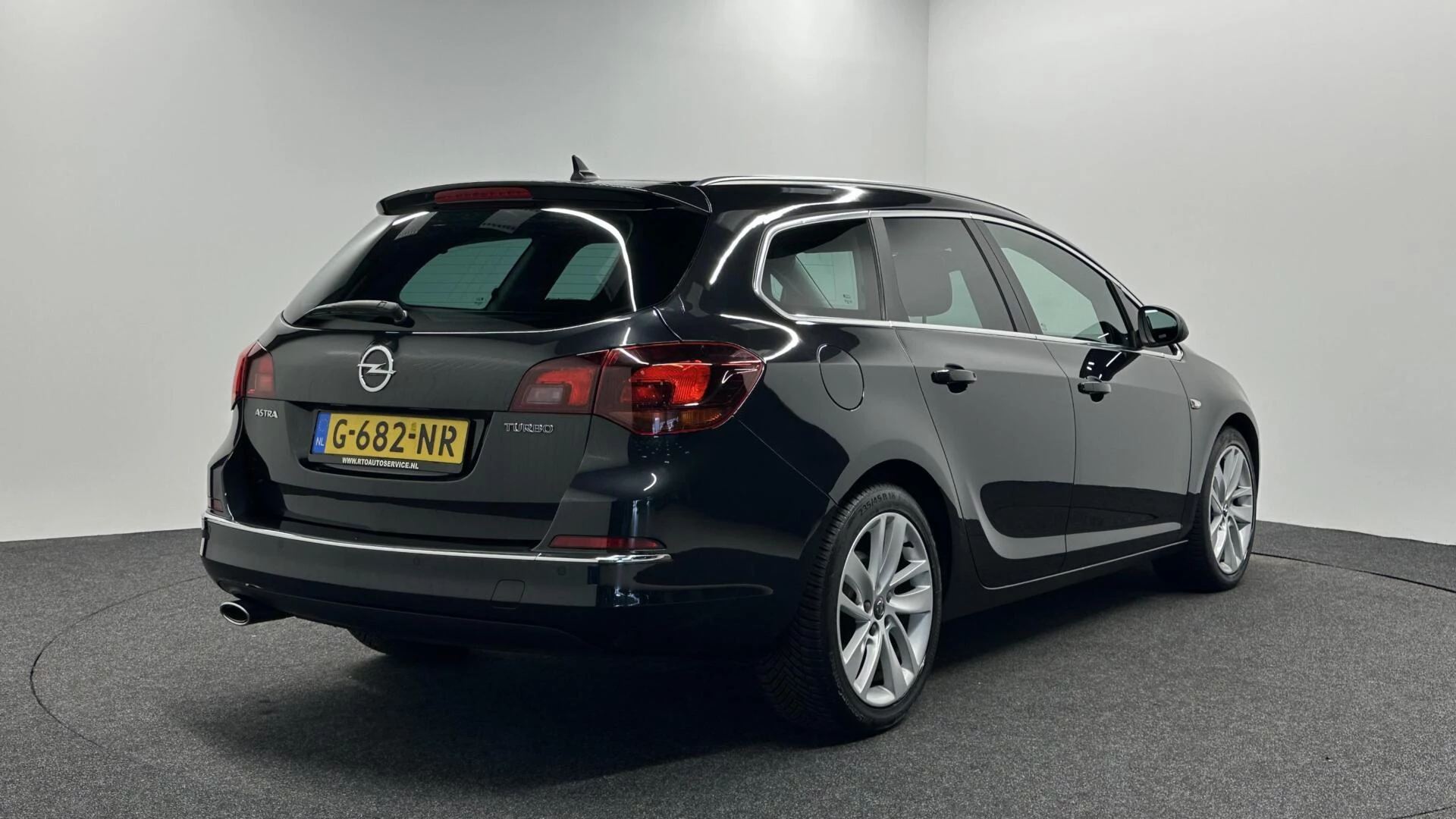 Hoofdafbeelding Opel Astra