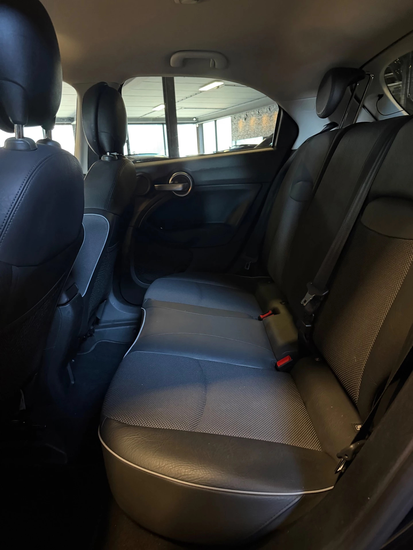 Hoofdafbeelding Fiat 500X