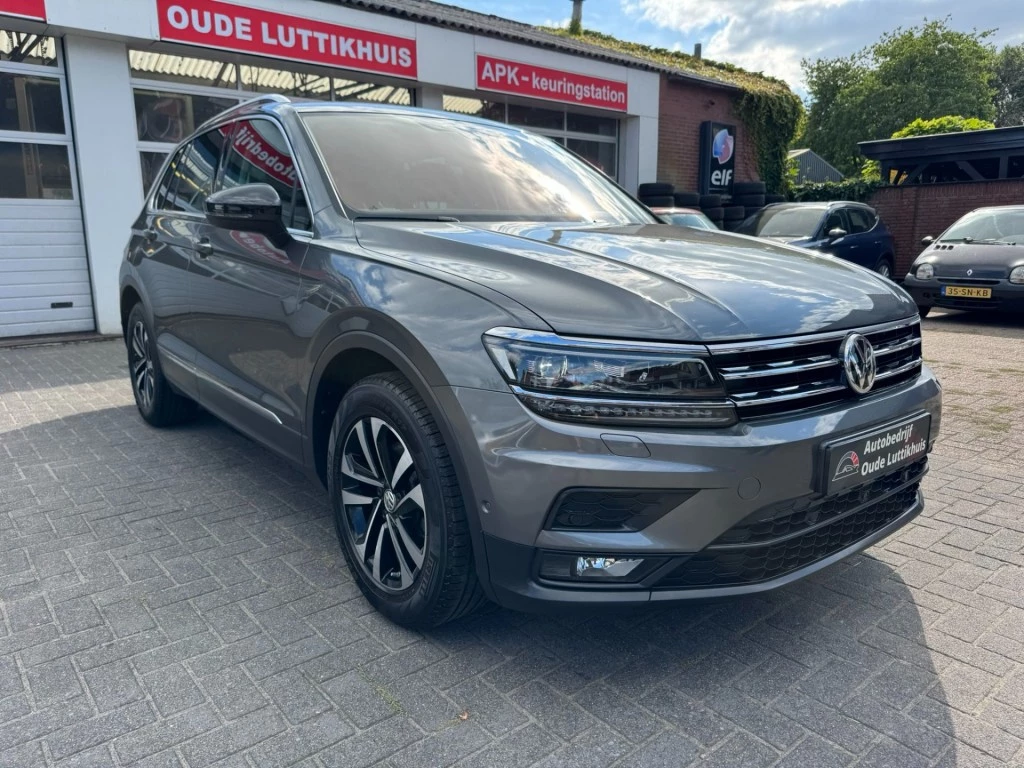Hoofdafbeelding Volkswagen Tiguan