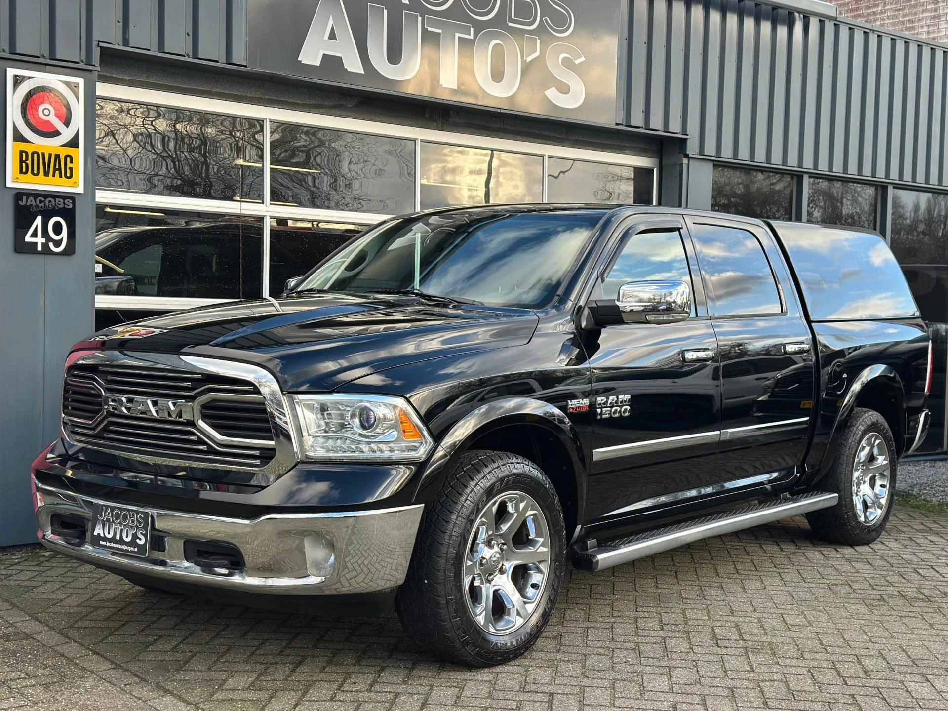 Hoofdafbeelding Dodge Ram 1500