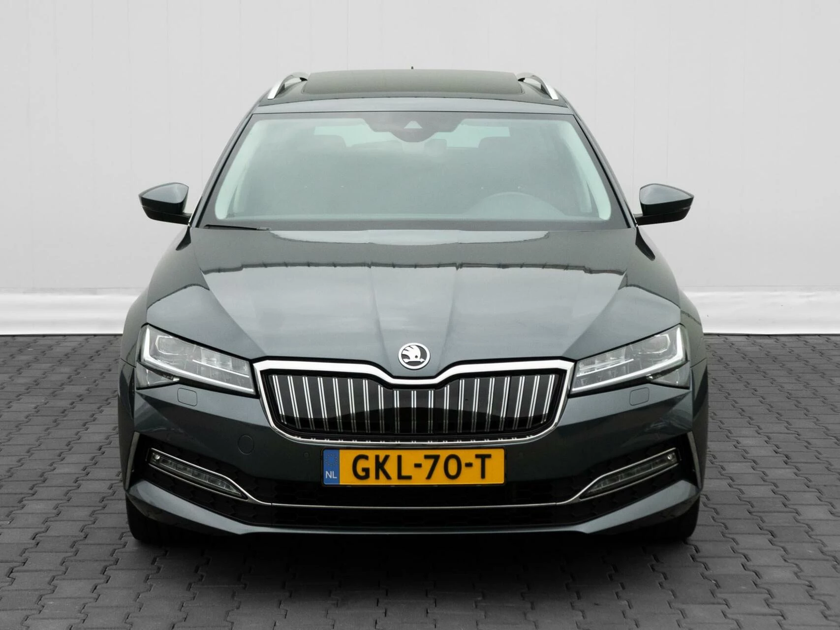 Hoofdafbeelding Škoda Superb