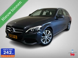 Mercedes C-klasse Estate 250 Prestige