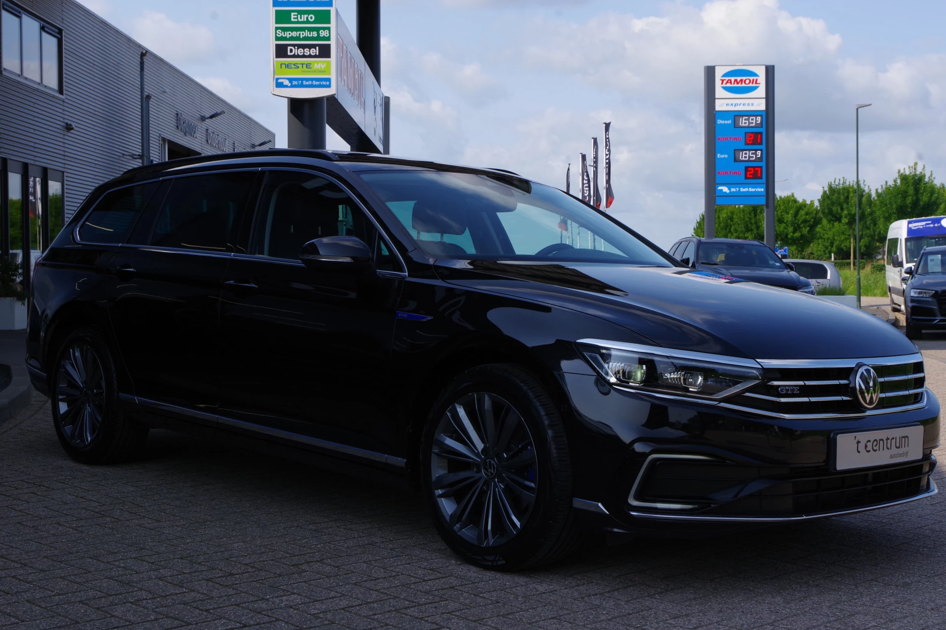 Hoofdafbeelding Volkswagen Passat