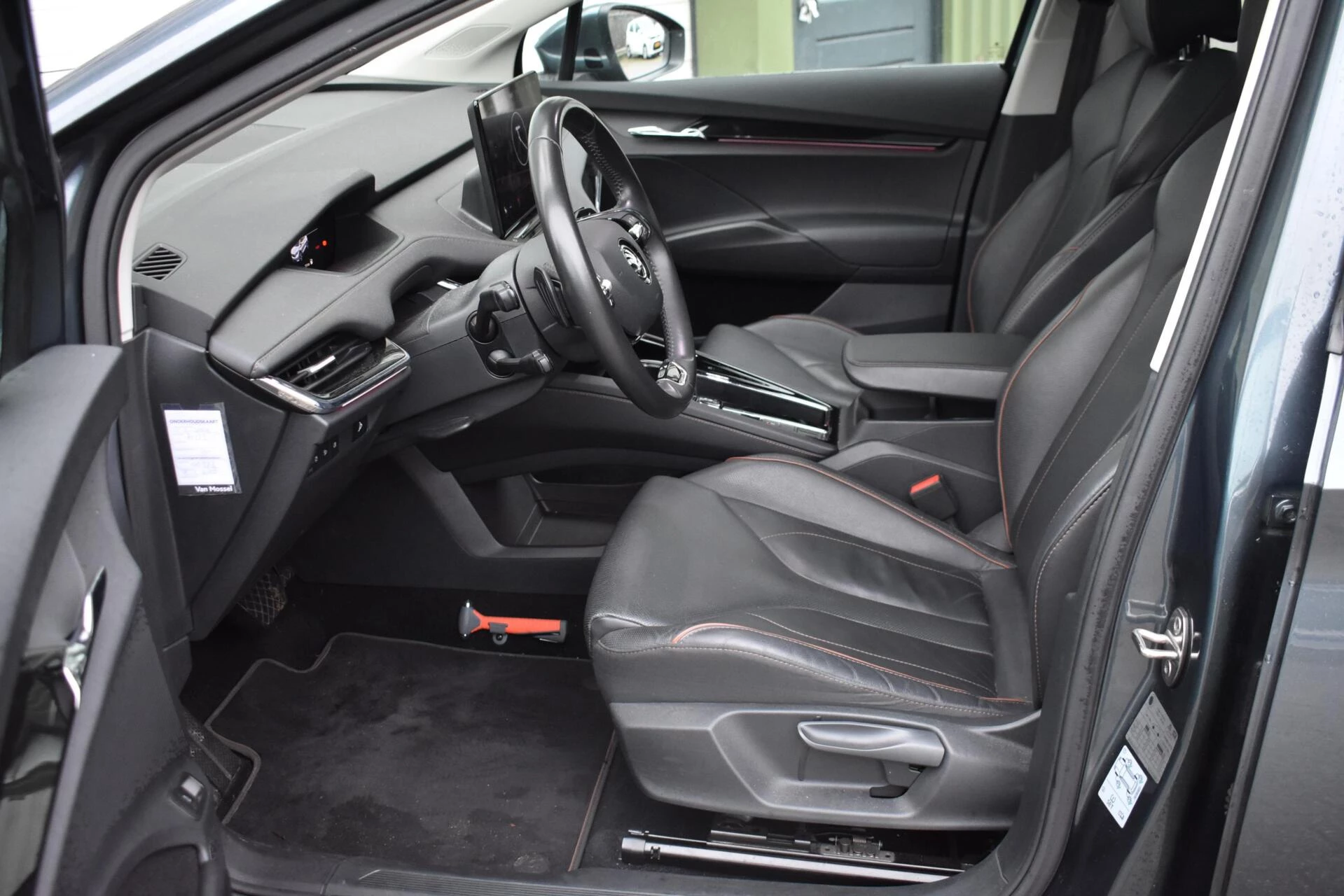 Hoofdafbeelding Škoda Enyaq iV