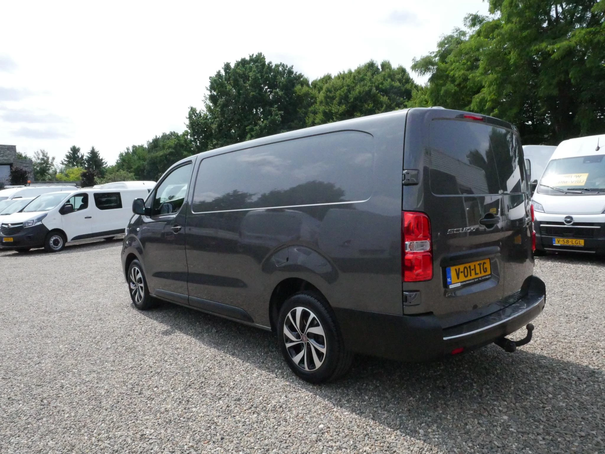 Hoofdafbeelding Fiat Scudo