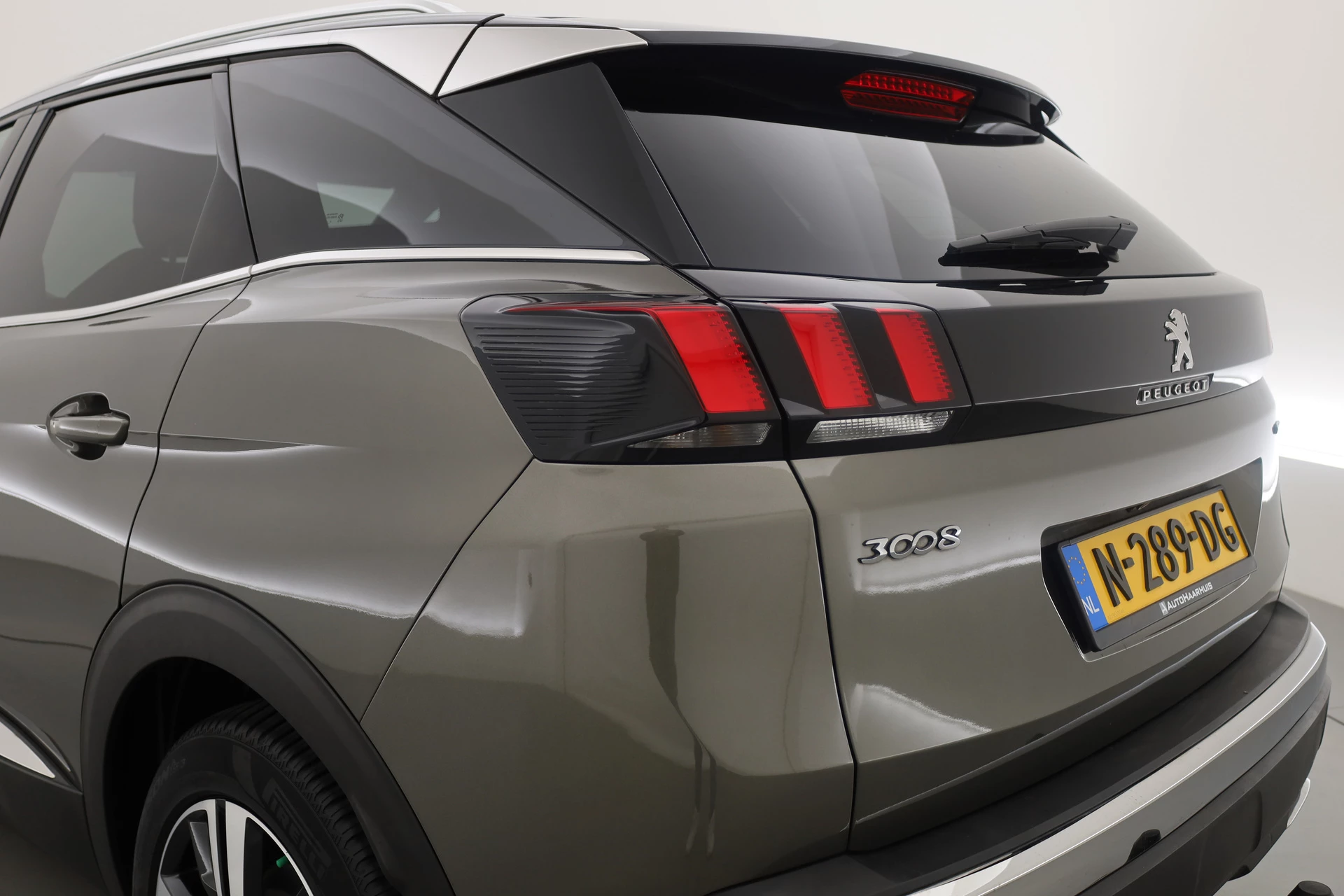 Hoofdafbeelding Peugeot 3008