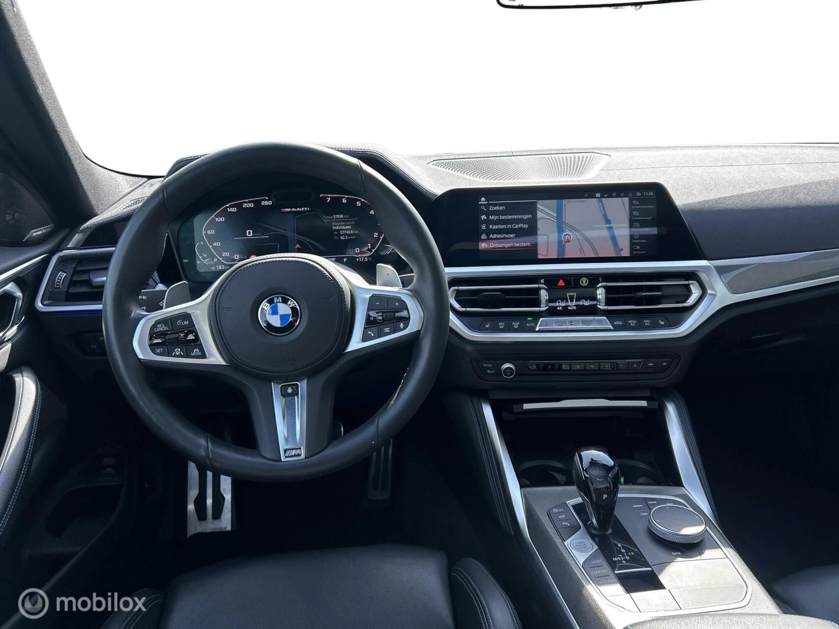 Hoofdafbeelding BMW 4 Serie