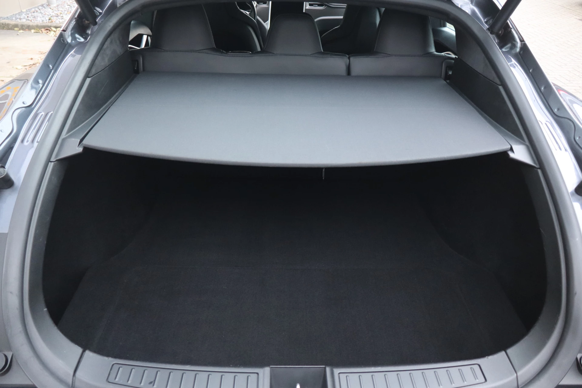 Hoofdafbeelding Tesla Model S